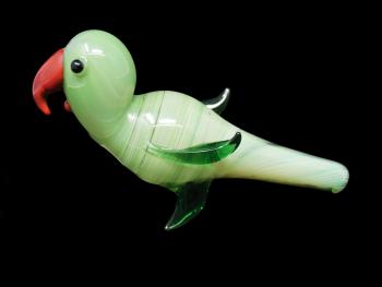 5" PARROT PIPE