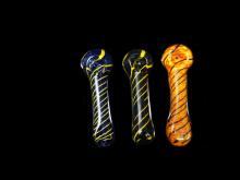 4.5"/105 GRAM MIX COLOR ART PIPE