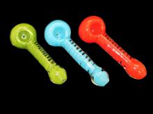 4.5"MIX COLOR SPIRAL HEAVY