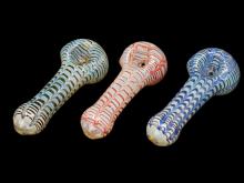 3.75"/60-65 Gr OUTSIDE ART PIPE/ COLOR MIX