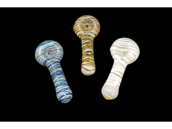 3.5''-60Gr FANCY STYLE PIPE, COLOR ASSORTED