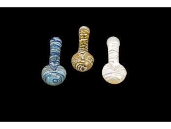3.5''-60Gr FANCY STYLE PIPE, COLOR ASSORTED