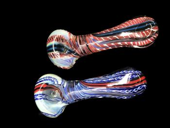 4.25" ART HAND PIPE