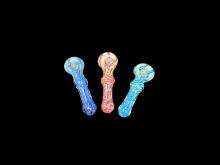 4.5"/105-110 Gr. MIX COLOR ART PIPE