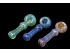 4.75" DOUBLE GLASS FANCY PIPE