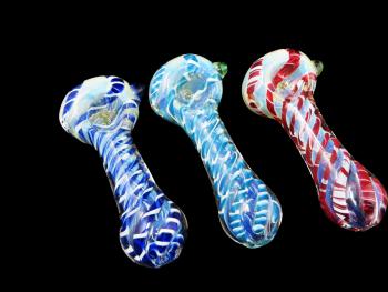 3.5"/65 G. PIPE/ MIX COLOR