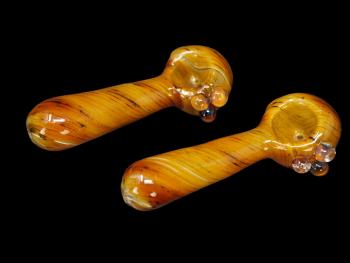 3.75"/70 Gr AMBERY DELUXE KNOBBY PIPE