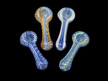 3.25"/45+50 Gr TWISTING ART FANCY PIPE