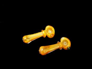 3"/45 Gr. GOLD RIM SPOON