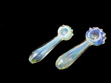 3.75"/55 Gr. COLOR CHANGE  PIPE WITH HEAD ART