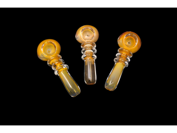 3.75'/70 Gr GOLDEN MARIA RING HAND PIPE