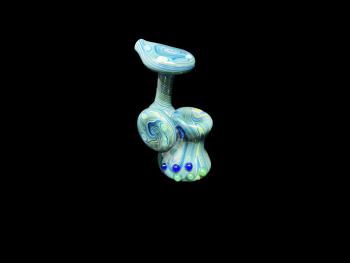 4.5”/150-160 Gr. WIG WAG ART HIGH END  WATER RIG