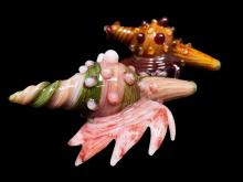 ARTISTIC SNAIL PIPE