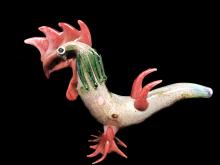 6"/210 G. FANCY ROOSTER PIPE