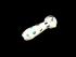 4"/80 Gr. DOTTED ART MILKY COLOR HAND PIPE
