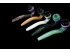 7'-7.5'-100-105Gr MIX COLOUR TUBE DELUXE SHERLOCK