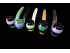 7'-7.5'-100-105Gr MIX COLOUR TUBE DELUXE SHERLOCK
