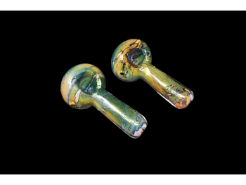 4.75' 200-210 Gr DOUBLE GLASS DELUXE PIPE