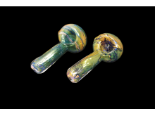 4.75' 200-210 Gr DOUBLE GLASS DELUXE PIPE