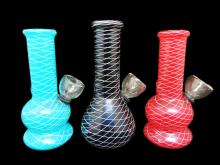 5" NET ART MINI WATER PIPE