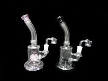 7.5"/255 G. INLINE SHOWER/ Q. BANGER WATER PIPE