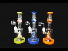 7.25"/245 Gr. REVERSIBLE STICKER WP