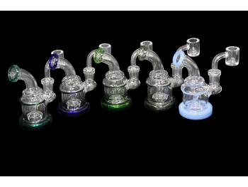 4.75"/160 Gr MINI RIG WITH Q BANGER, COLOR MIX