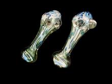 4.5"/160 GRAM GREEN ART PIPE