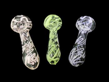 3.5" SLIME COLOR PIPE
