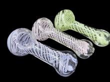 3.75"/82 G.SLIME COLORS PIPE