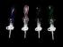COLOR TUBE ASSORTED NECTAR COLLECTOR