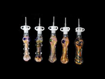 GOLDEN ART HIGH END NECTAR COLLECTOR 