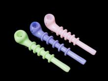 6.75" AMERICAN MILKY RIM SHERLOCK