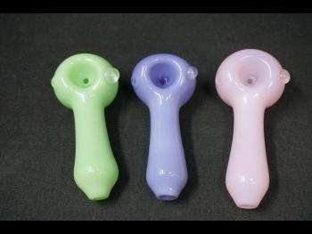 3.5"/45 Gr. US MILKY TUBE PIPE