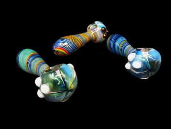 4"/120 Gr. FULL ART . PIPE