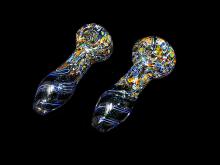 4" DICHRO FANCY PIPE