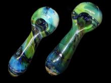 4.5" FANCY HAND PIPE