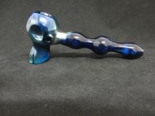 6.5" CRAZY HEAD BUBBLER