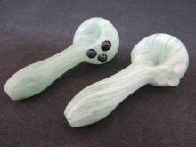 3" SLIME GREEN PIPE