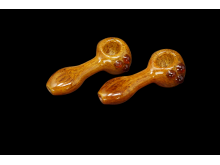 3.5'55-60 Gr  FLAT MOUTH SHAPE DELUXE PIPE