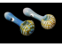 3.75"/65 Gr COLOR TUBE FANCY EYED HAND PIPE