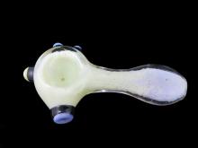 3.75" FANCY ART PIPE/ FLAT MOUTH