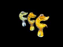 FANCY DESIGN  CHILLUM
