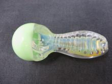 GREEN HEAD FANCY ART PIPE-4/110 G.
