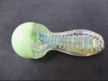GREEN HEAD FANCY ART PIPE-4/110 G.
