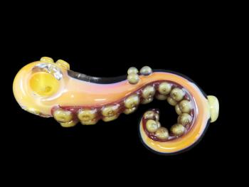 OCTOPUS TENTACLE PIPE