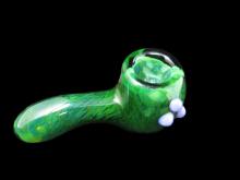 3.5"/75 G GREEN FANCY PIPE