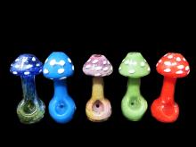 4" MUSHROOM PIPE