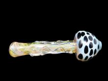 4" MUSHROOM CHILLUM