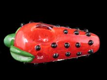 3.5" STRAWBERRY PIPE